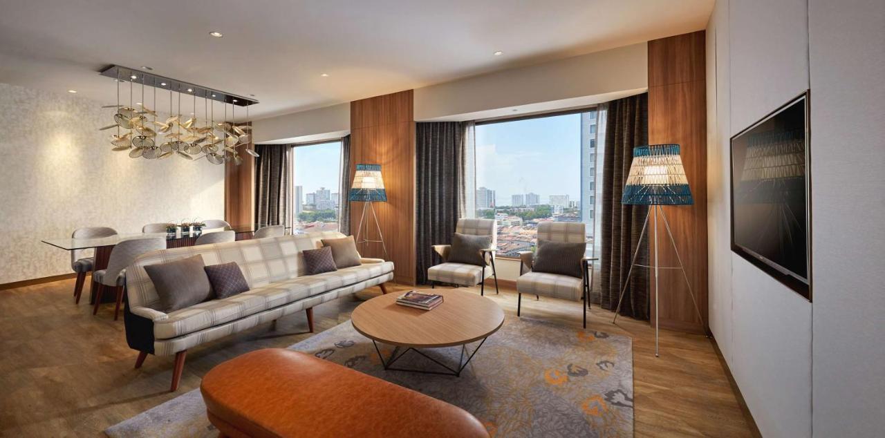 Jen Penang Georgetown By Shangri-La Zewnętrze zdjęcie
