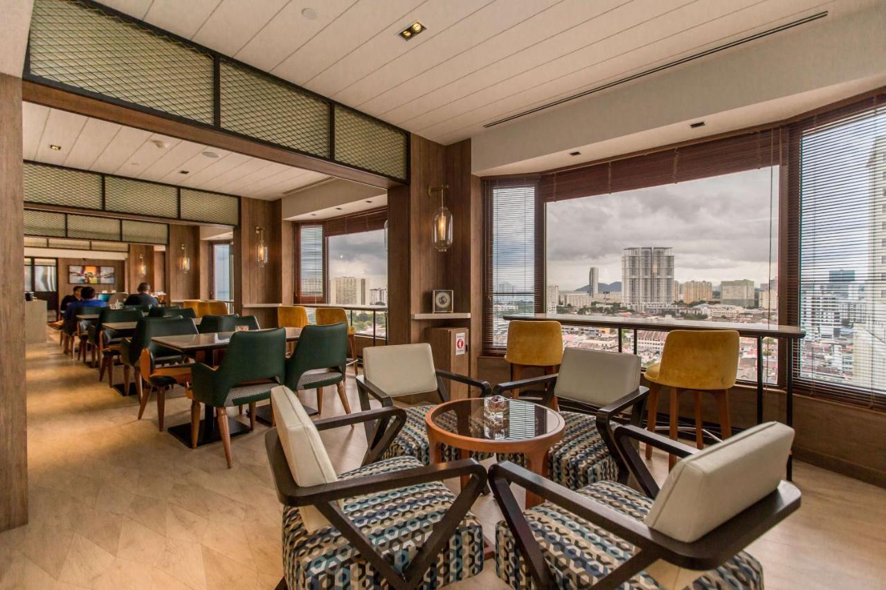 Jen Penang Georgetown By Shangri-La Zewnętrze zdjęcie