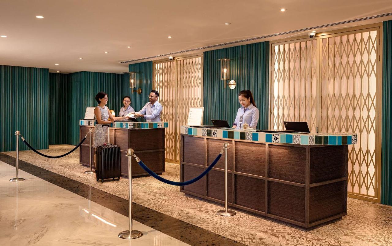 Jen Penang Georgetown By Shangri-La Zewnętrze zdjęcie