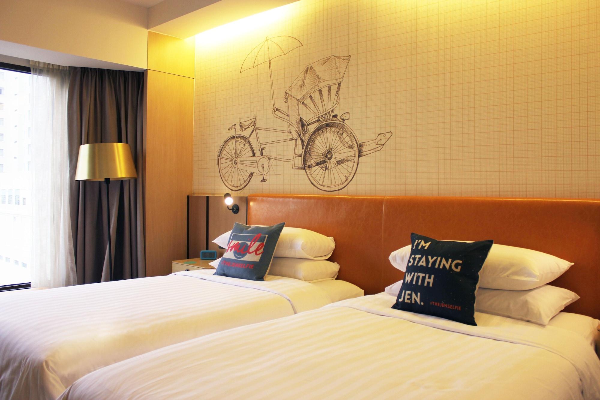 Jen Penang Georgetown By Shangri-La Zewnętrze zdjęcie