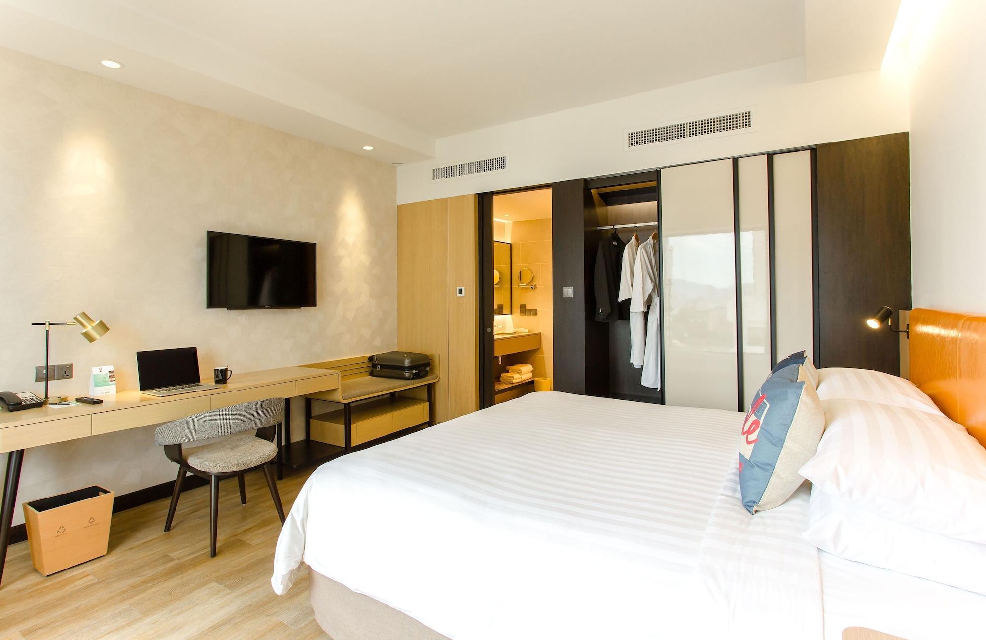 Jen Penang Georgetown By Shangri-La Zewnętrze zdjęcie