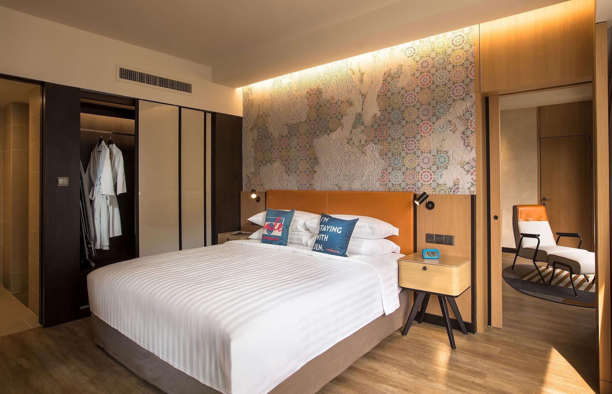 Jen Penang Georgetown By Shangri-La Zewnętrze zdjęcie