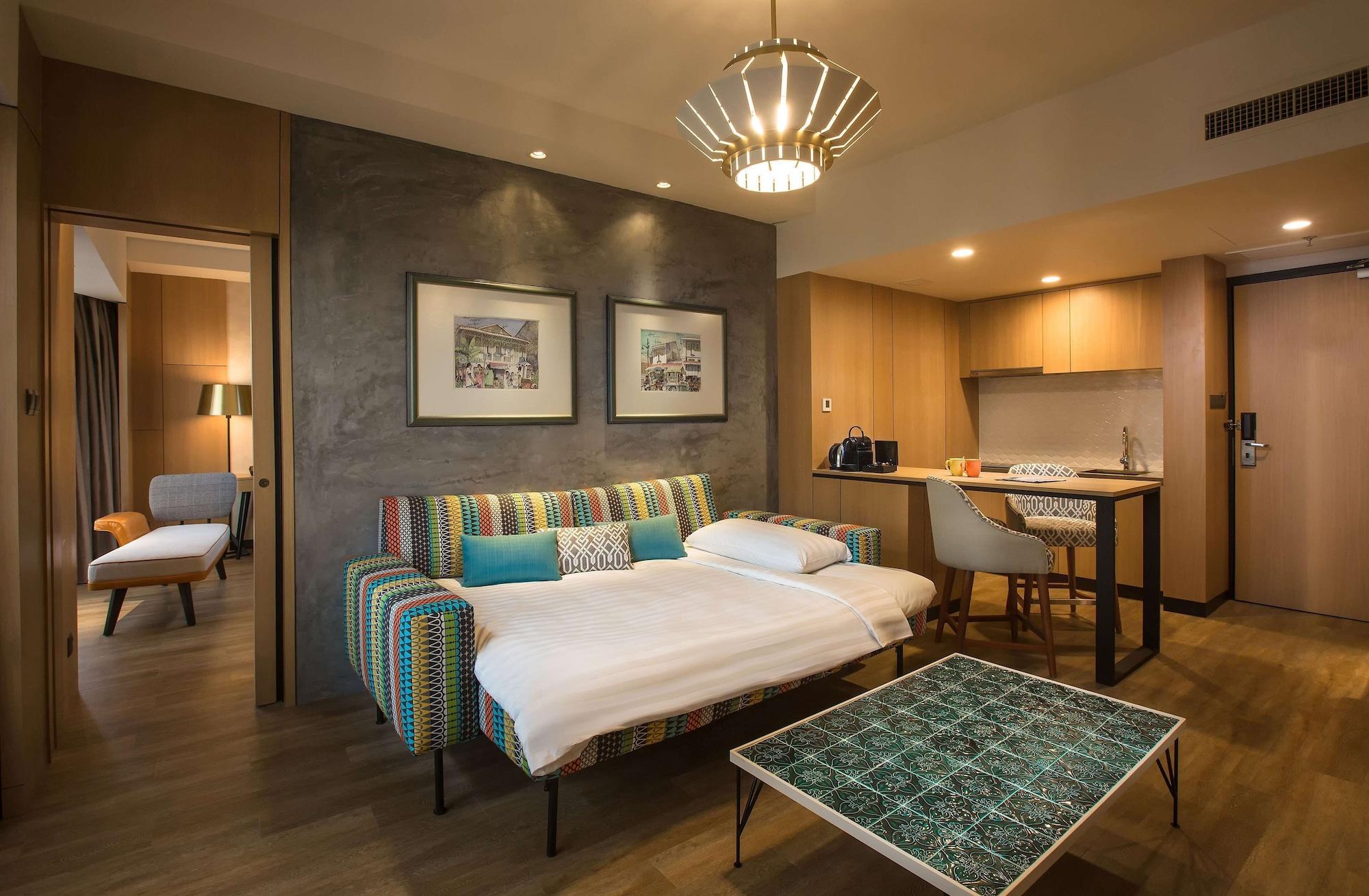 Jen Penang Georgetown By Shangri-La Zewnętrze zdjęcie