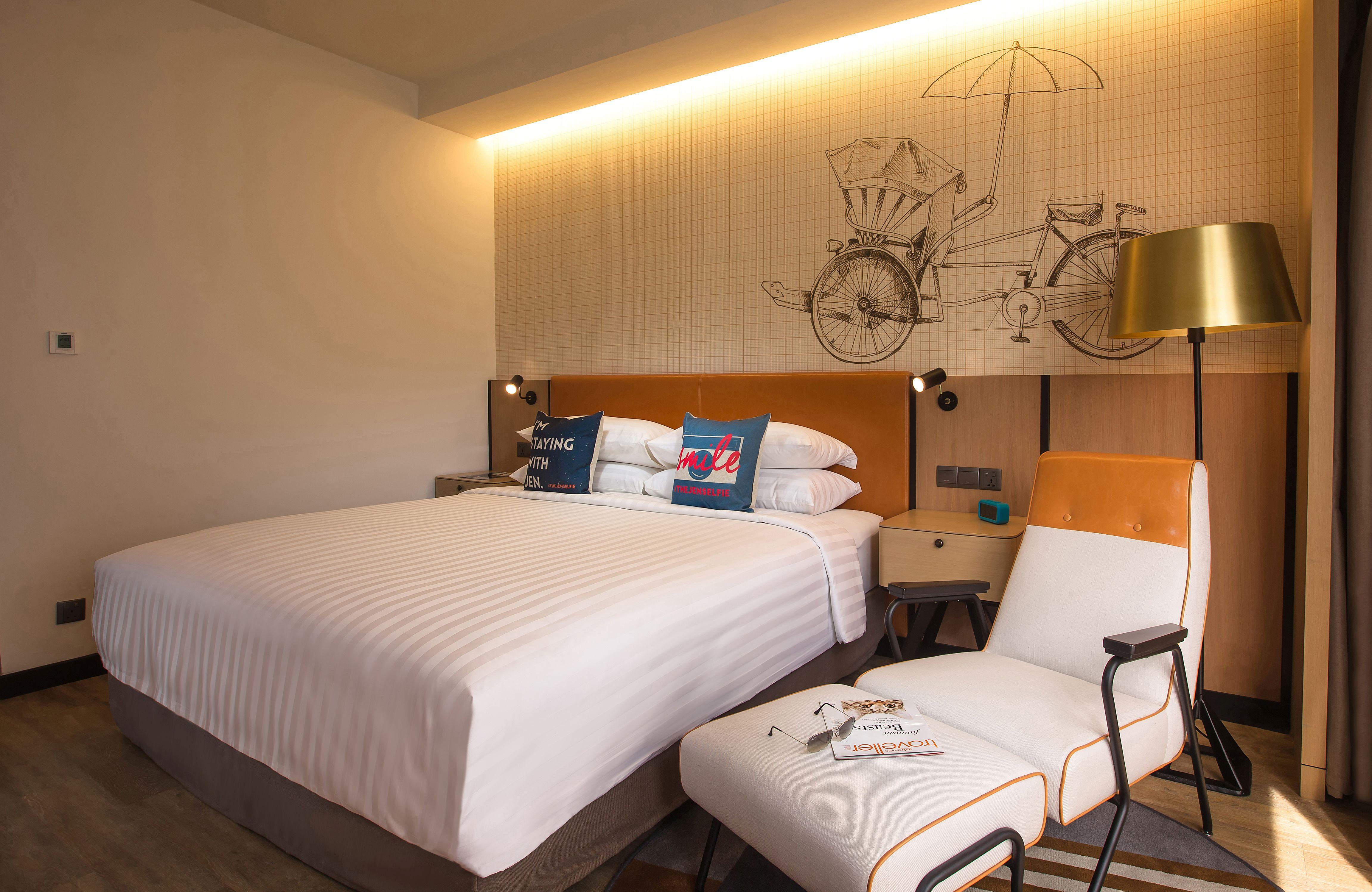 Jen Penang Georgetown By Shangri-La Zewnętrze zdjęcie