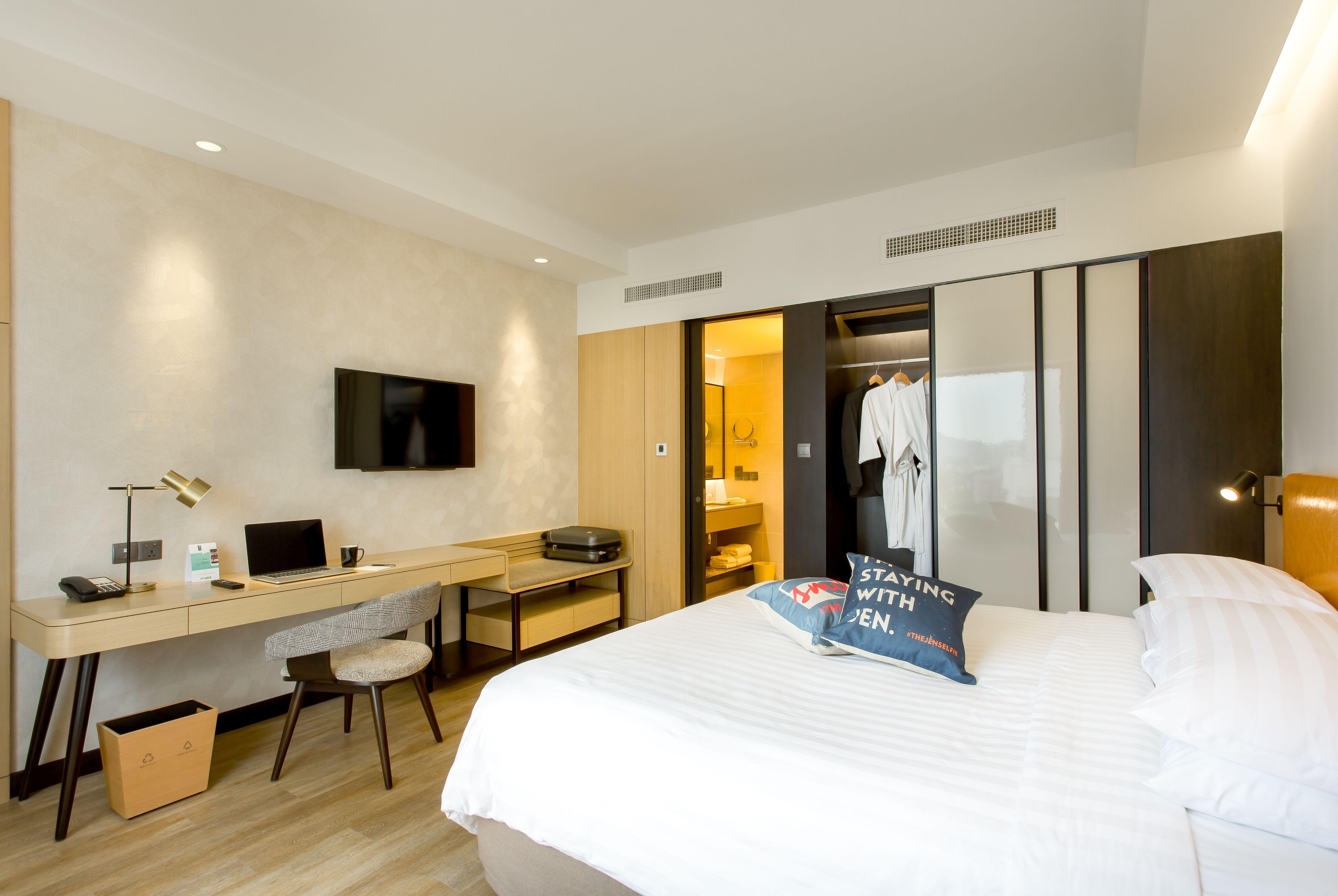 Jen Penang Georgetown By Shangri-La Zewnętrze zdjęcie
