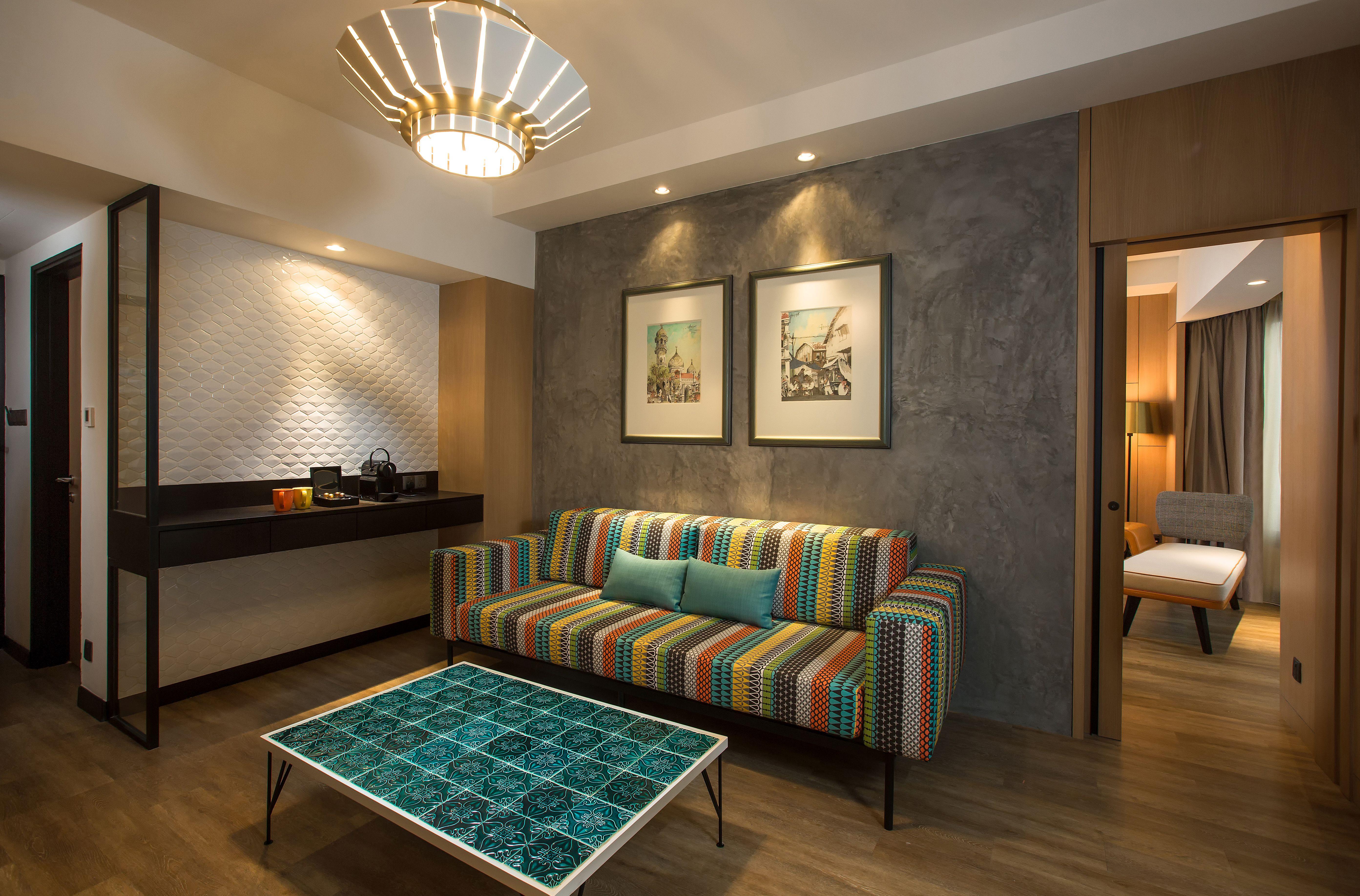 Jen Penang Georgetown By Shangri-La Zewnętrze zdjęcie