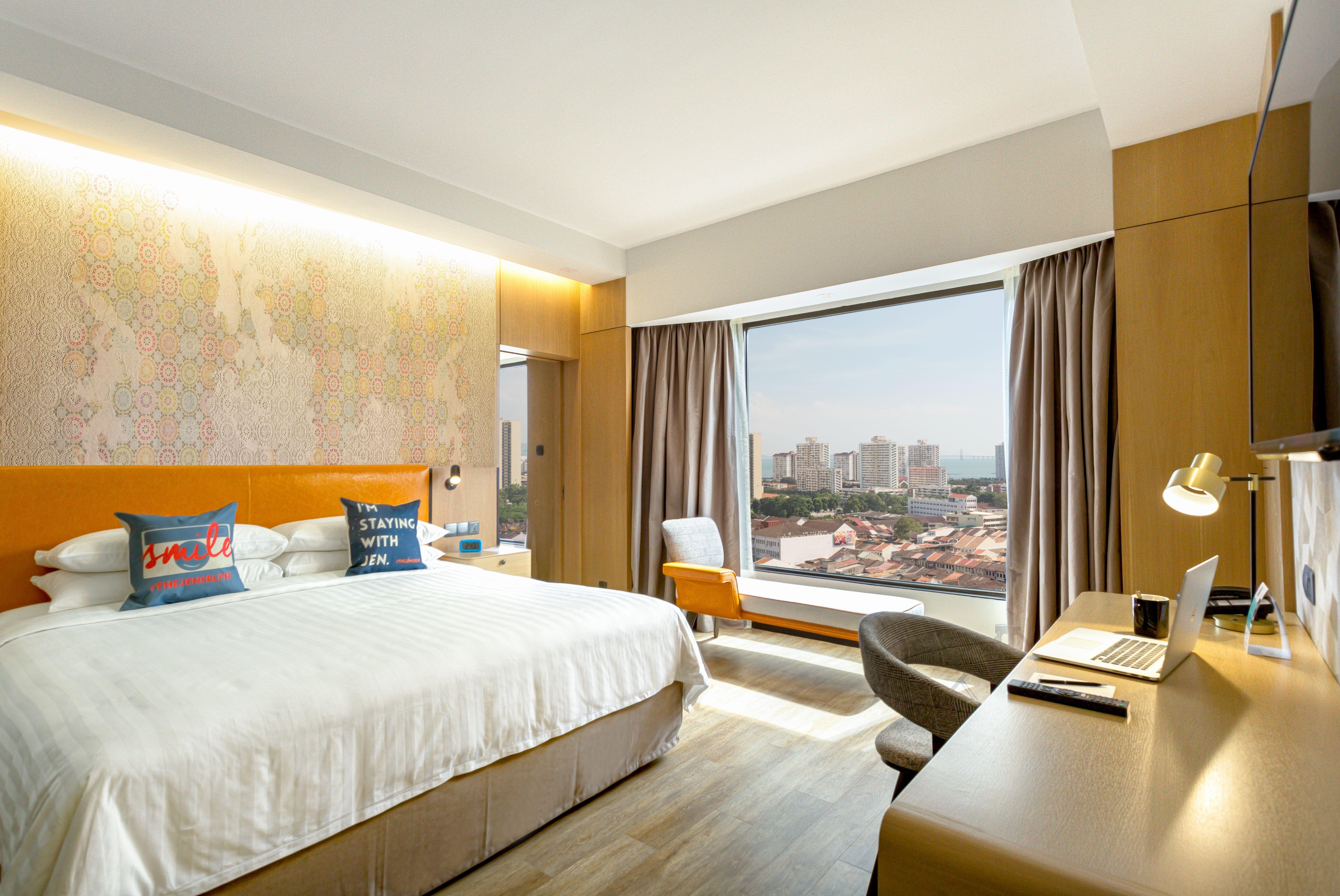 Jen Penang Georgetown By Shangri-La Zewnętrze zdjęcie