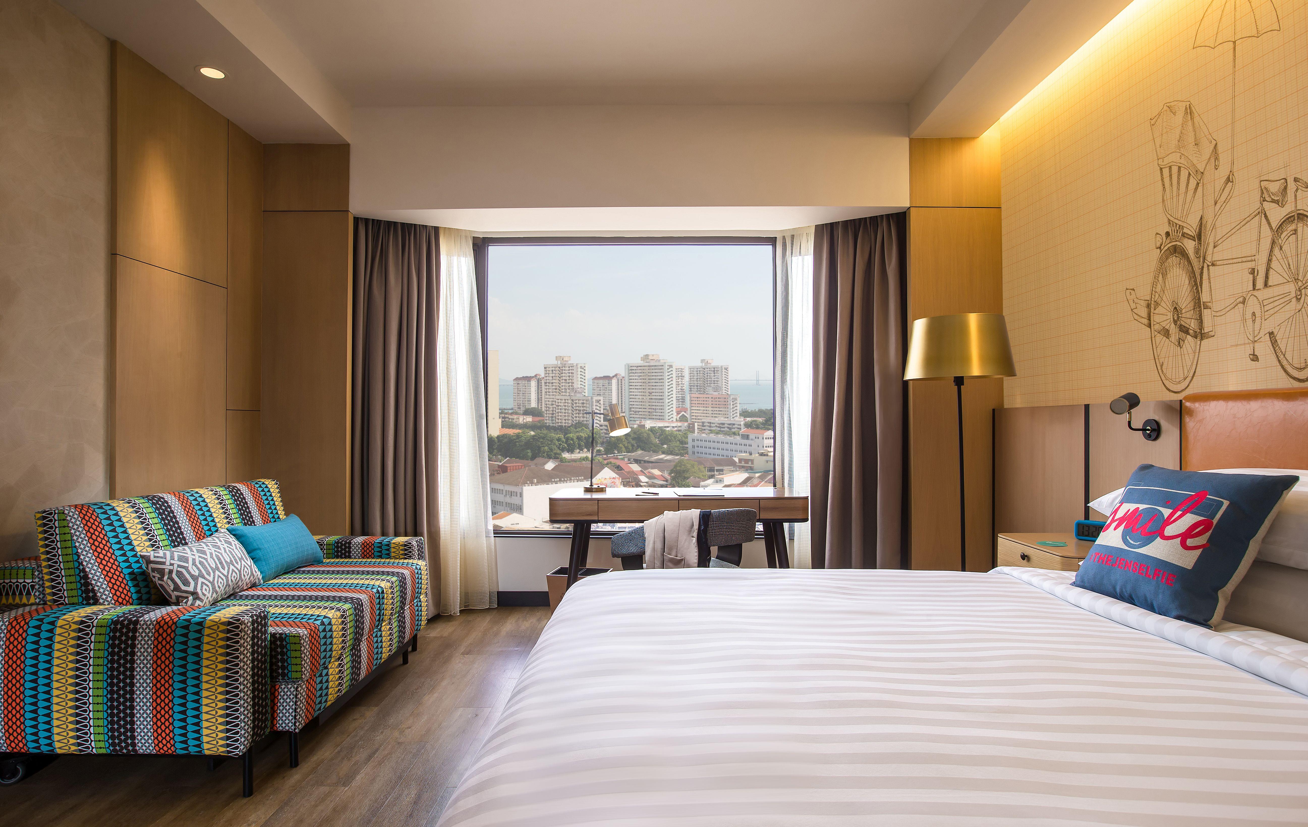 Jen Penang Georgetown By Shangri-La Zewnętrze zdjęcie