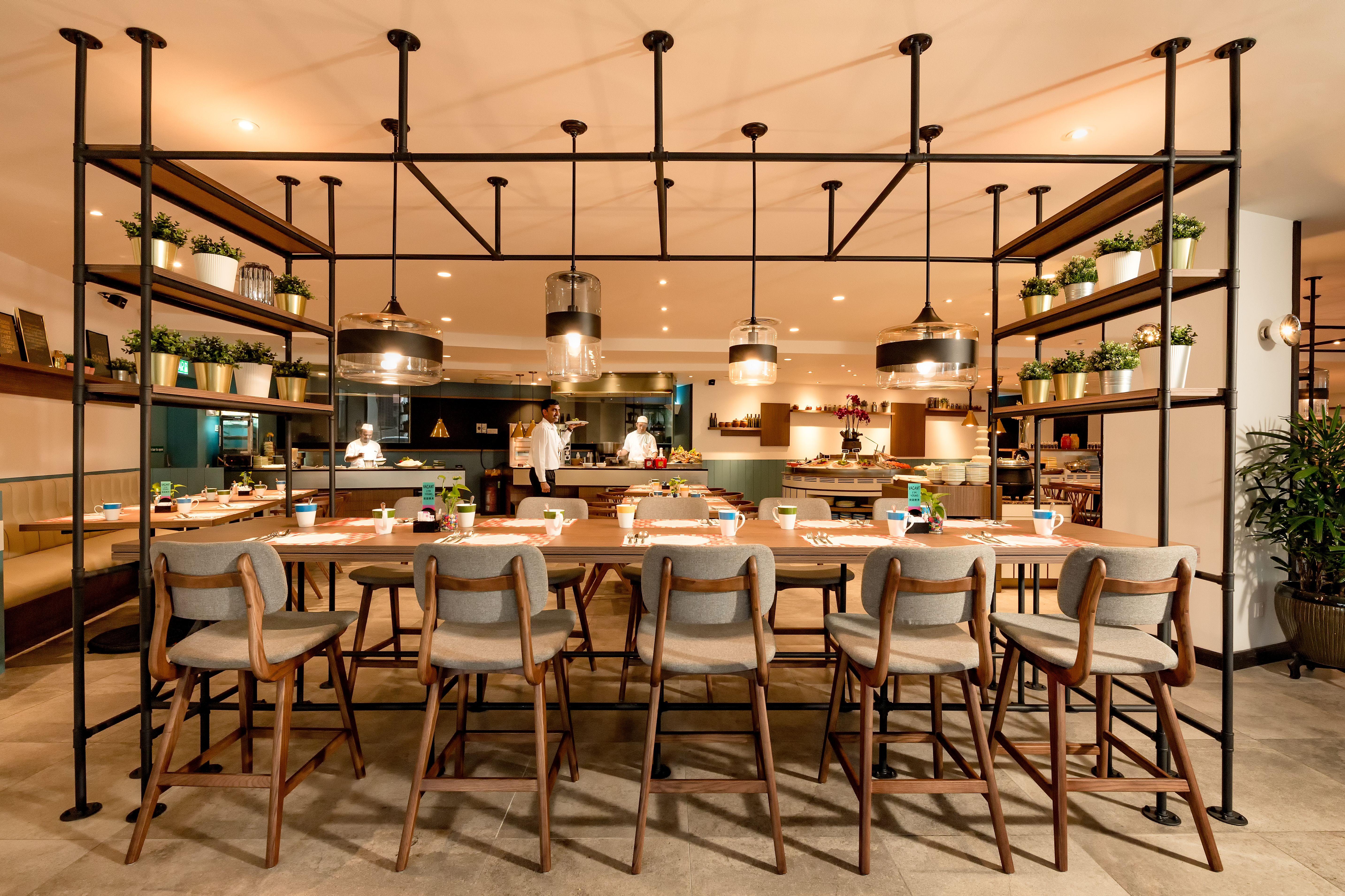 Jen Penang Georgetown By Shangri-La Zewnętrze zdjęcie