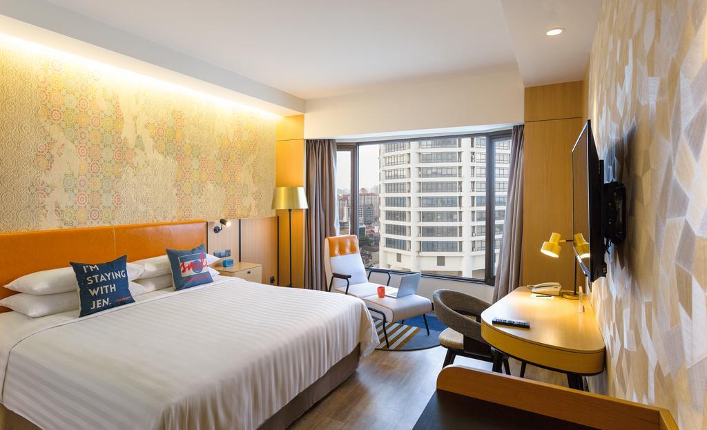 Jen Penang Georgetown By Shangri-La Zewnętrze zdjęcie
