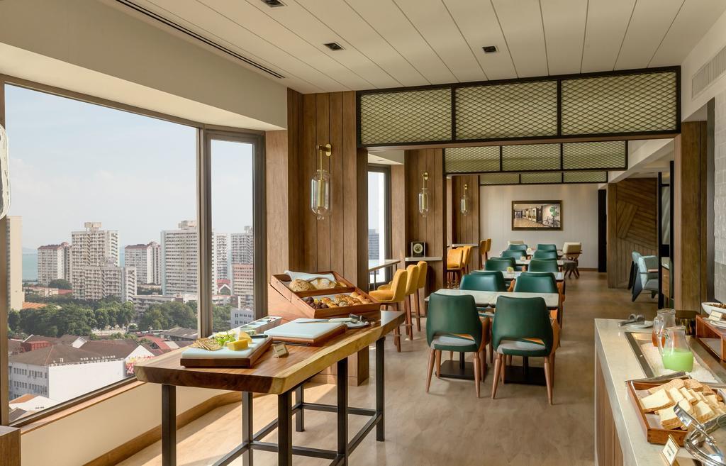 Jen Penang Georgetown By Shangri-La Zewnętrze zdjęcie