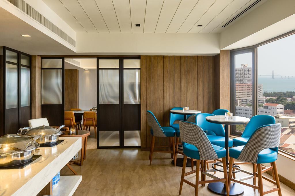 Jen Penang Georgetown By Shangri-La Zewnętrze zdjęcie
