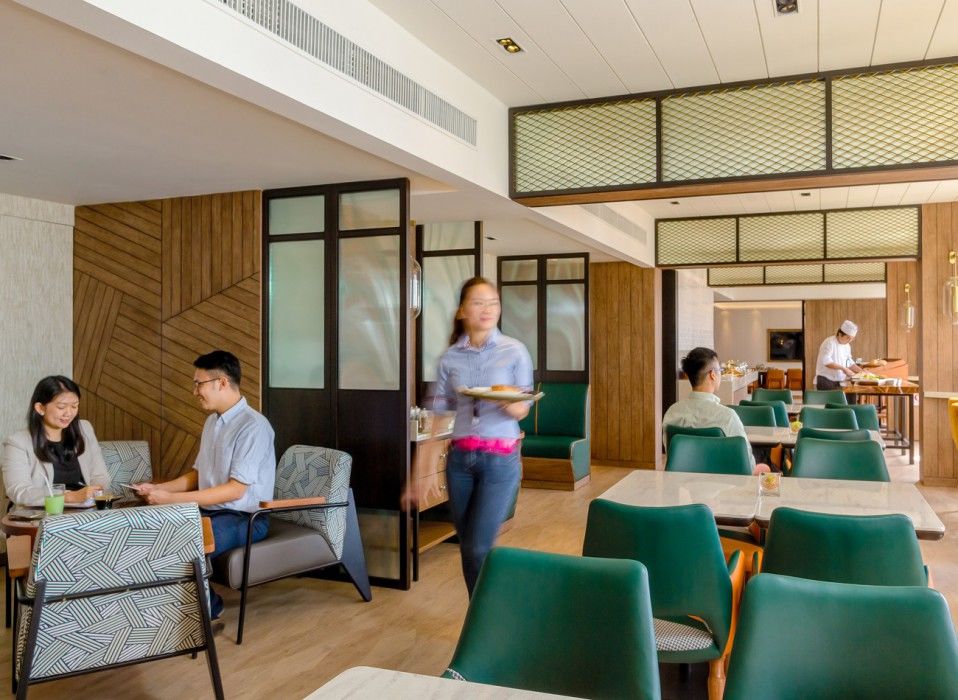 Jen Penang Georgetown By Shangri-La Zewnętrze zdjęcie