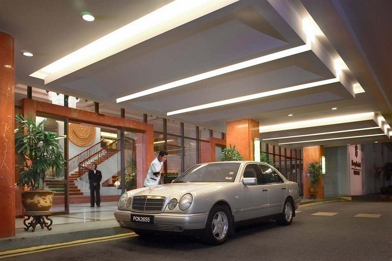 Jen Penang Georgetown By Shangri-La Zewnętrze zdjęcie