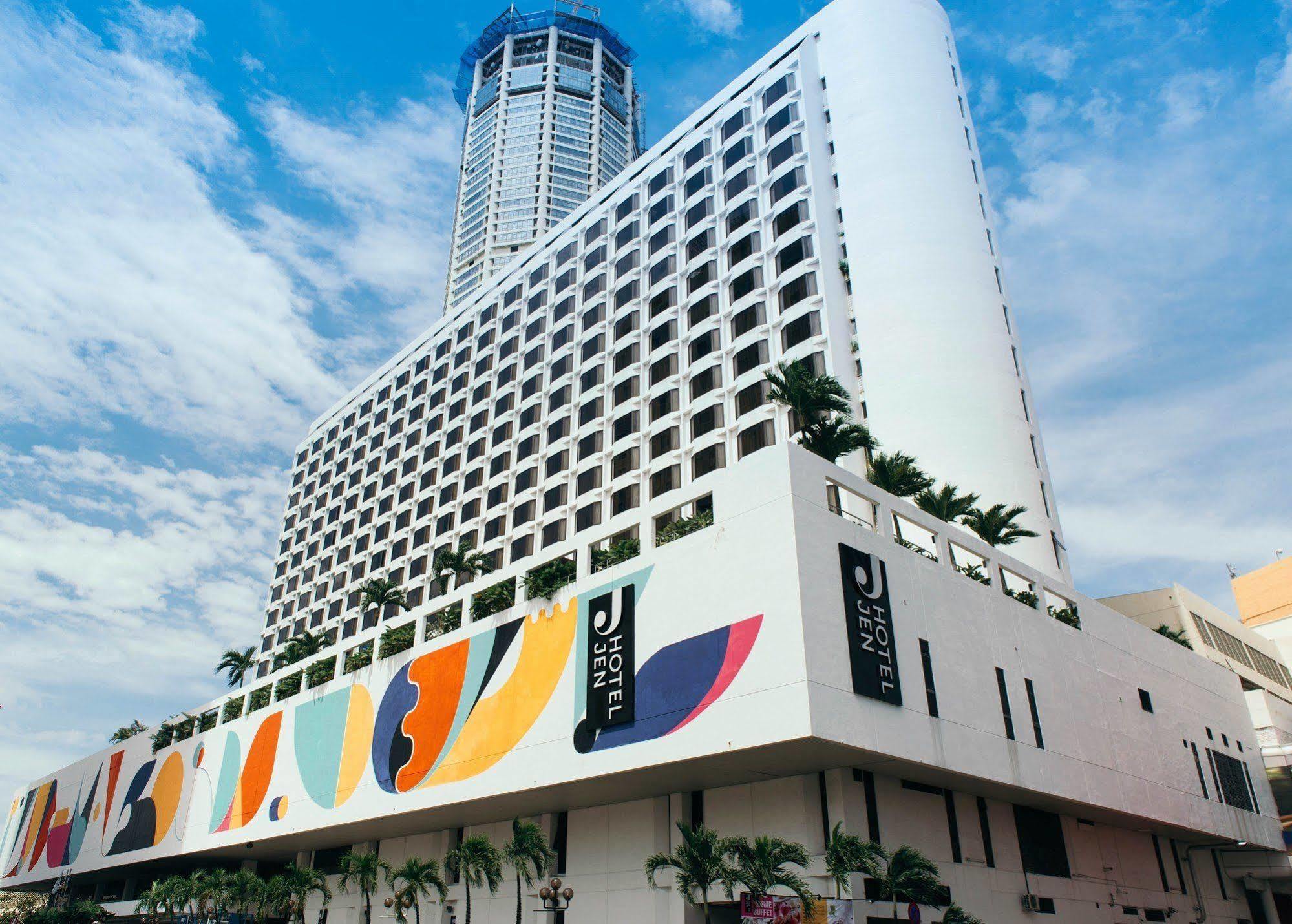 Jen Penang Georgetown By Shangri-La Zewnętrze zdjęcie